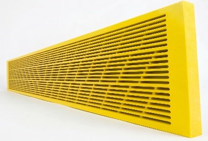Suction Box Cover